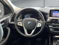 BMW X4 -46% 30I 252CV BVA8 4x4+T.PANO+GPS+CAM+LED+OPTIONS Zwart - thumbnail 9