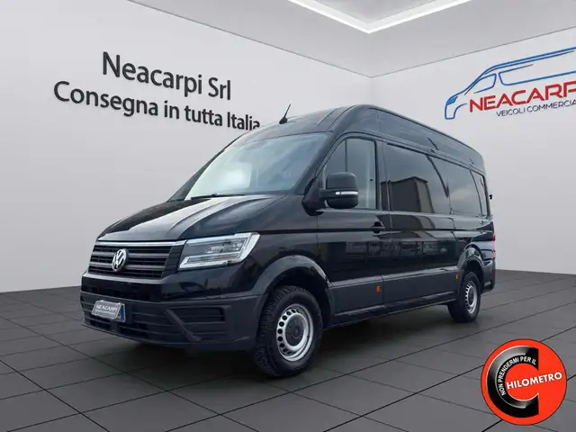 Volkswagen Crafter 35 2.0 BiTDI 177 CV AUTO(L3H3)CRUISE-LEED-SENSORI-