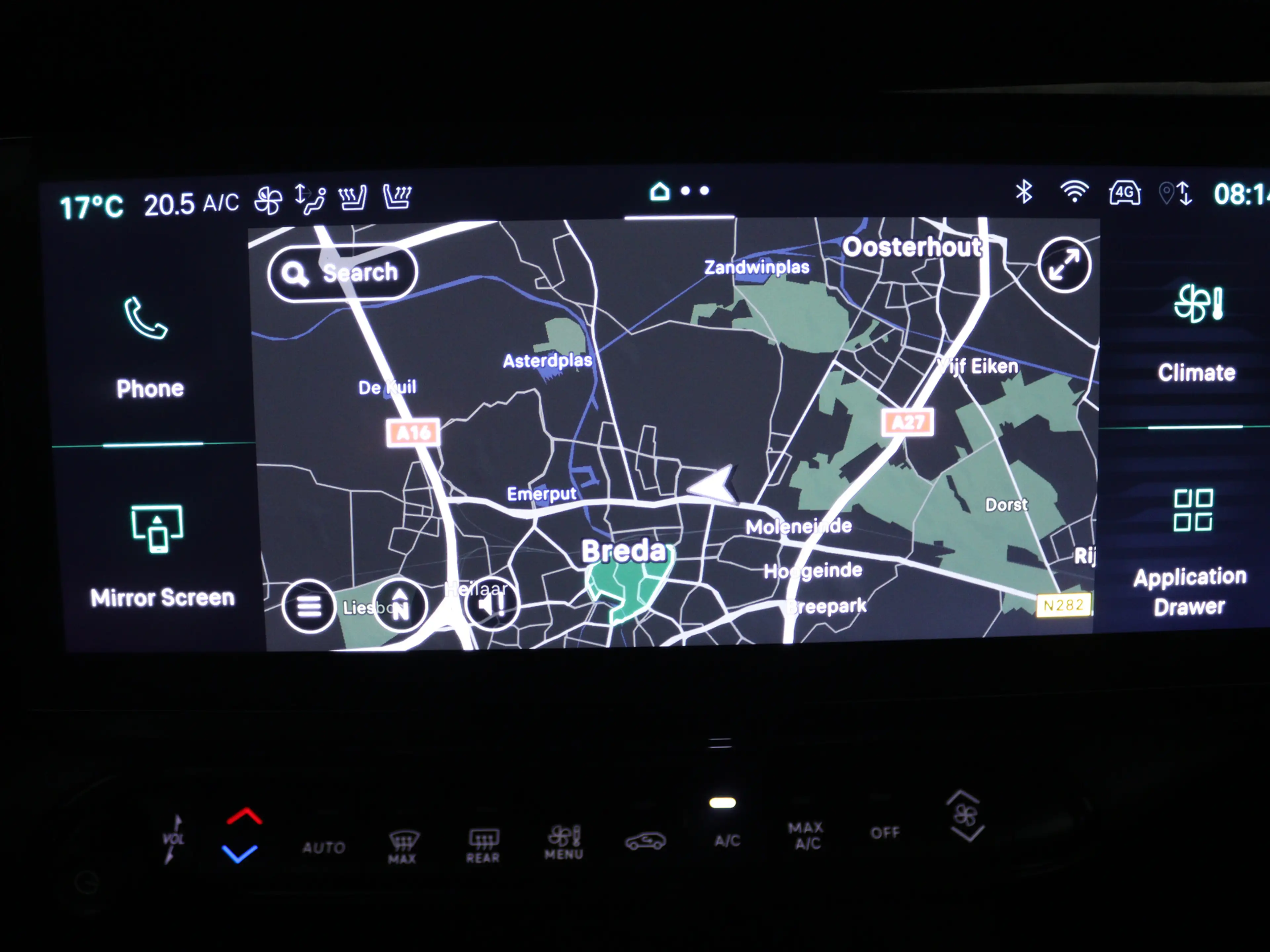 Alfa Romeo Junior 1.2 Turbo Hybrid Ibrida Speciale — photo 8