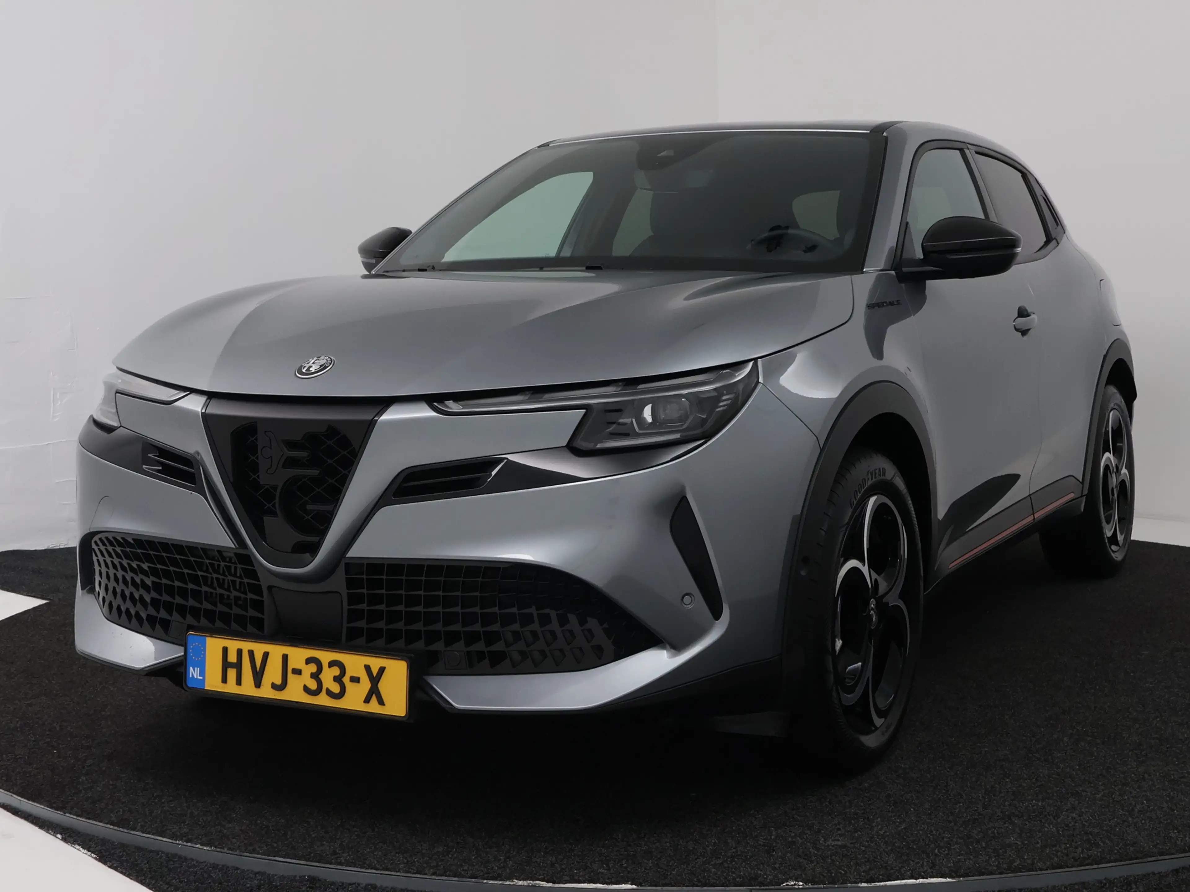 Alfa Romeo Junior 1.2 Turbo Hybrid Ibrida Speciale