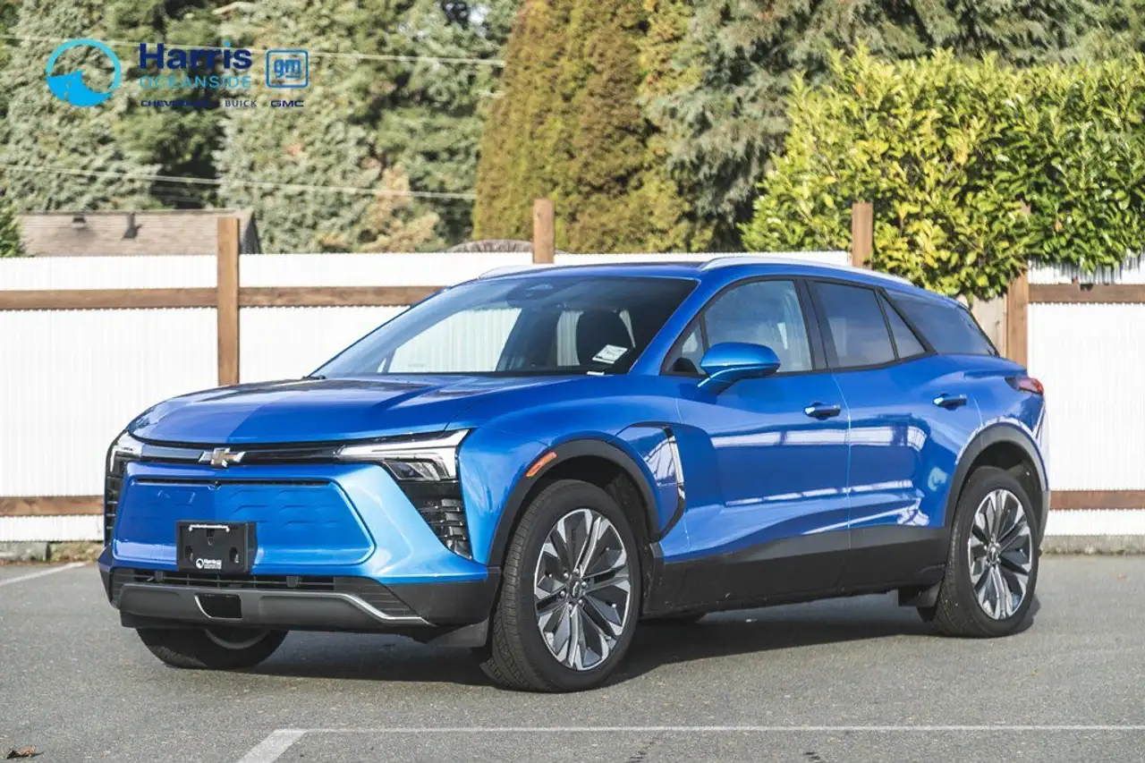 2025 Chevrolet Blazer