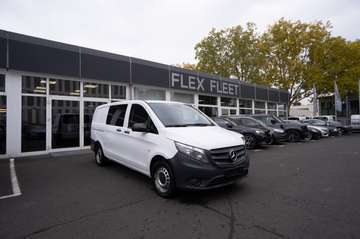 Mixto 116 CDI lang 5 Sitze StandHZ AHK 2,5 T