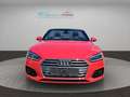 Audi A5 Cabriolet Sportpaket Bluetooth Navi LED Klima Rosso - thumbnail 3