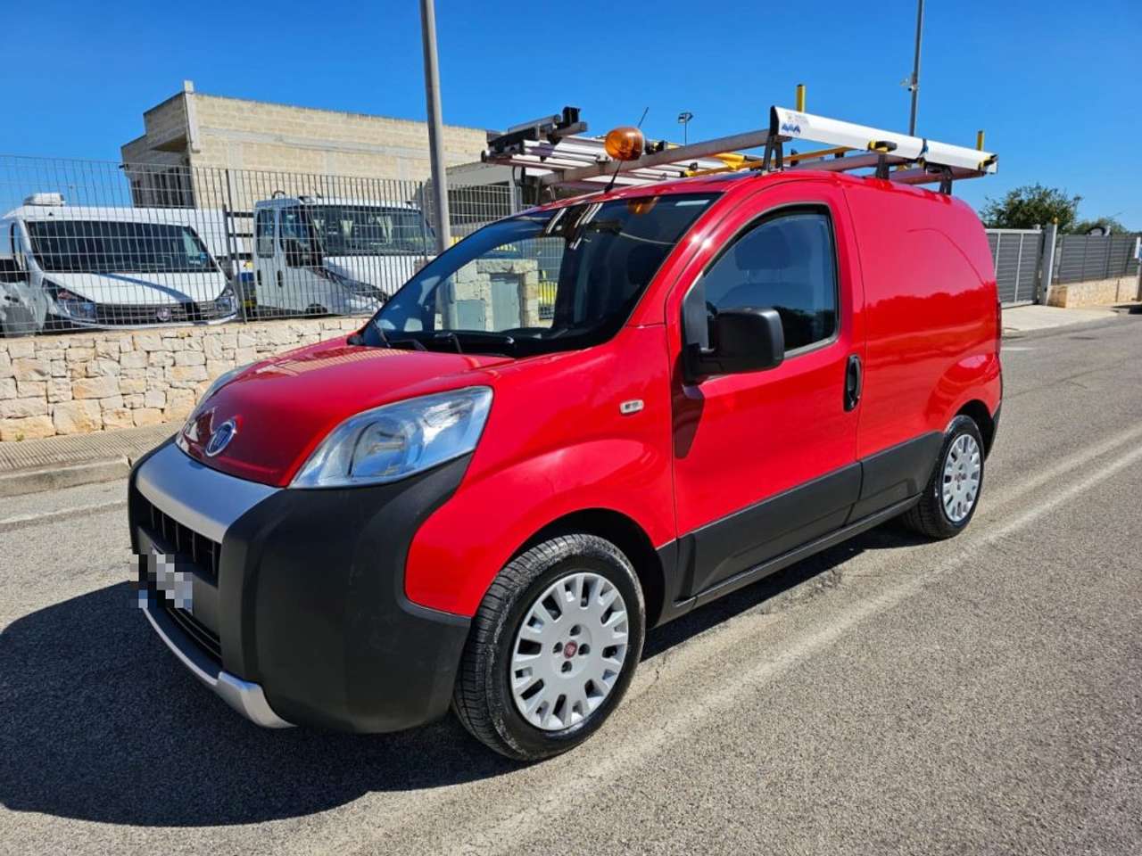 Fiat Fiorino 1.3 MJT 95V Furgone Adventure E5+