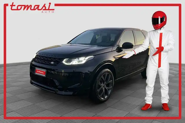 Land Rover Discovery Discovery Sport 2.0 TD4 163CV AWD Auto Dynamic S