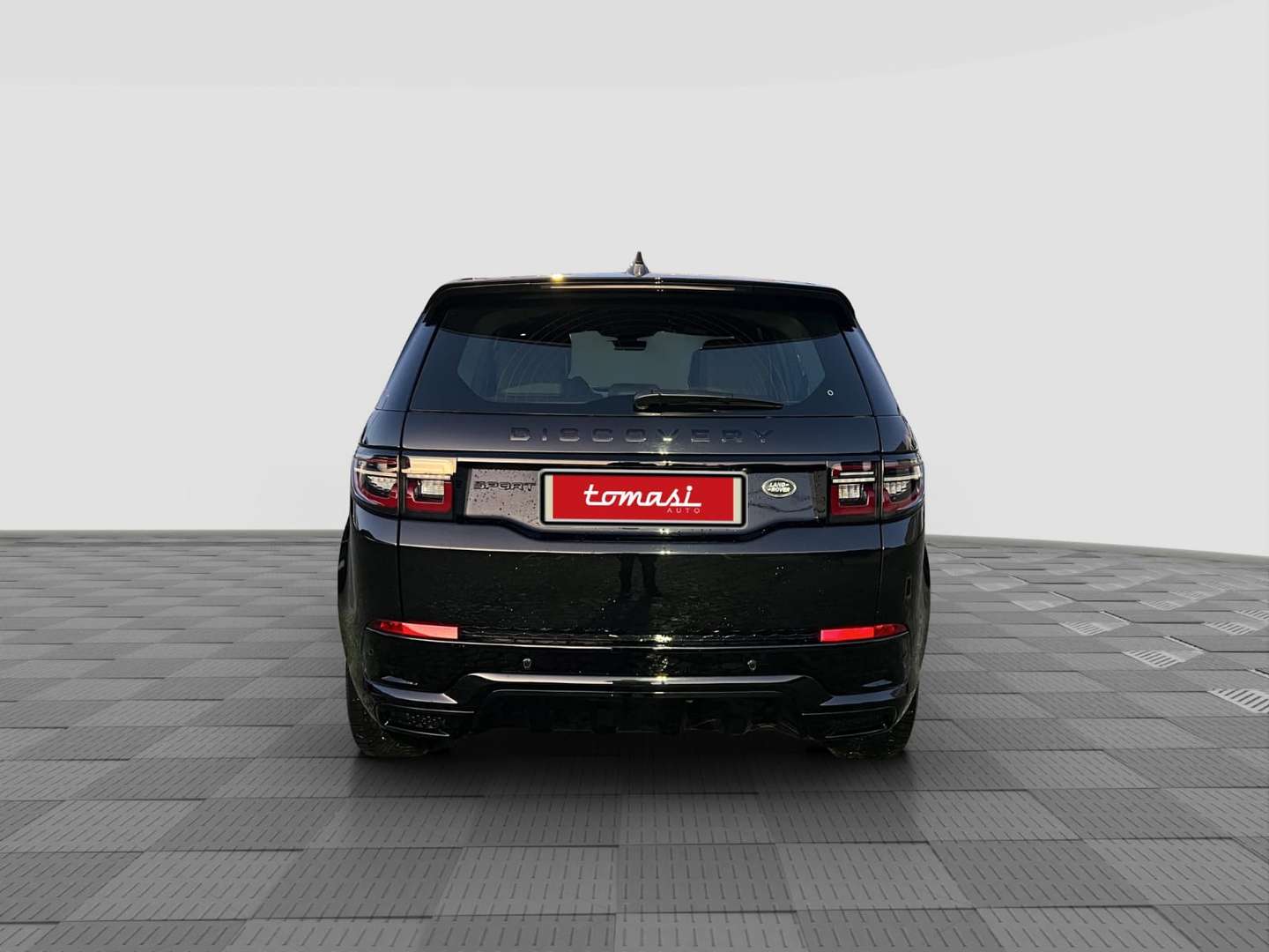 Land Rover Discovery Sport 2.0 TD4 163 CV AWD Auto -  - Joinsteer - #2