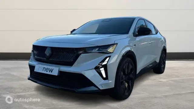 Renault Rafale 1.2 E-Tech full hybrid 200ch esprit Alpine - 25