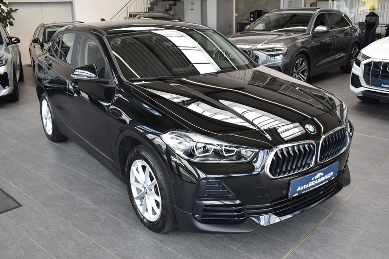 BMW X2 20d xDrive Aut. Advantage LED~DAB~Temp~RFKam — photo 5