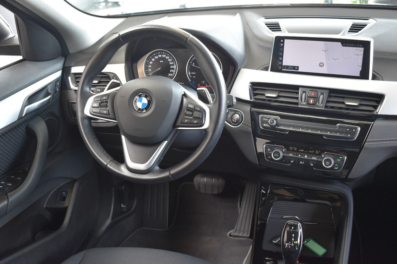 BMW X2 20d xDrive Aut. Advantage LED~DAB~Temp~RFKam — photo 10