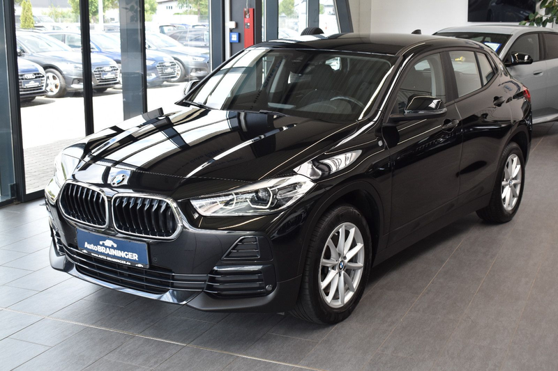BMW X2 20d xDrive Aut. Advantage LED~DAB~Temp~RFKam — photo 4