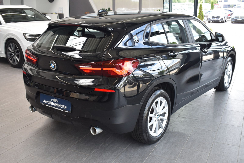 BMW X2 20d xDrive Aut. Advantage LED~DAB~Temp~RFKam — photo 2