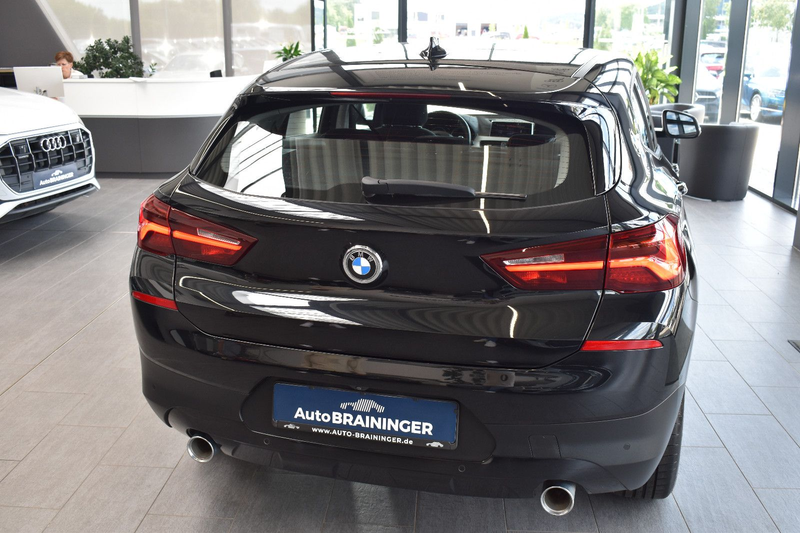 BMW X2 20d xDrive Aut. Advantage LED~DAB~Temp~RFKam — photo 6