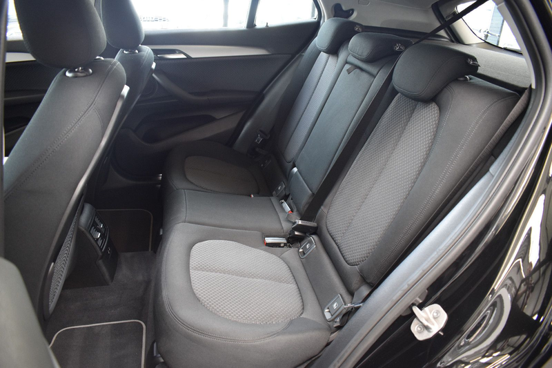 BMW X2 20d xDrive Aut. Advantage LED~DAB~Temp~RFKam — photo 11