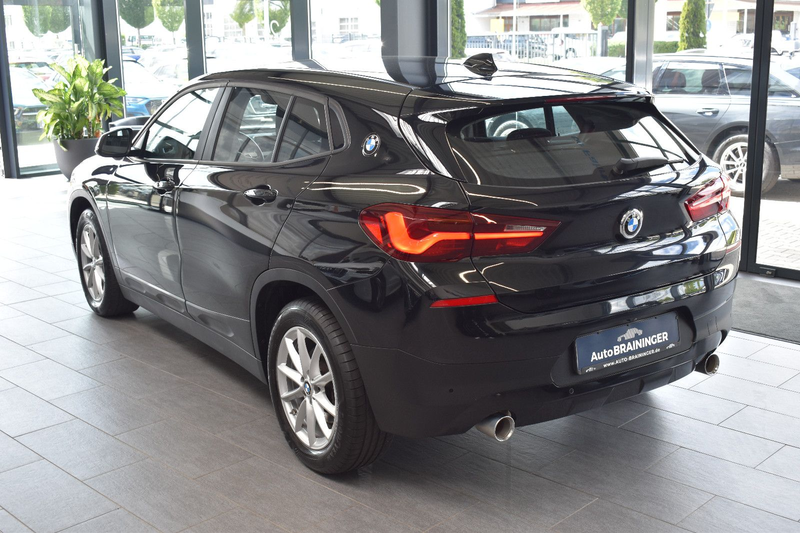 BMW X2 20d xDrive Aut. Advantage LED~DAB~Temp~RFKam — photo 7