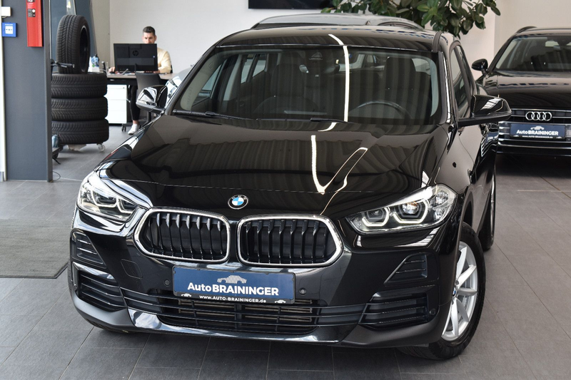 BMW X2 20d xDrive Aut. Advantage LED~DAB~Temp~RFKam