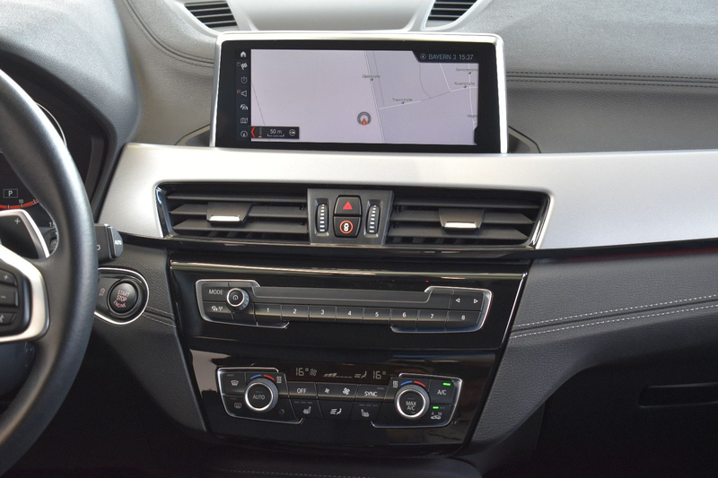 BMW X2 20d xDrive Aut. Advantage LED~DAB~Temp~RFKam — photo 13