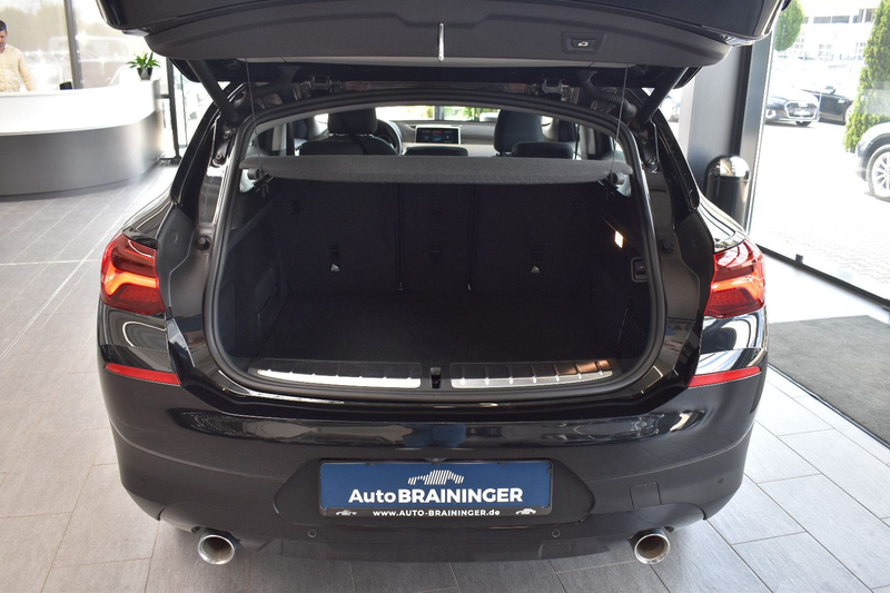 BMW X2 20d xDrive Aut. Advantage LED~DAB~Temp~RFKam — photo 12