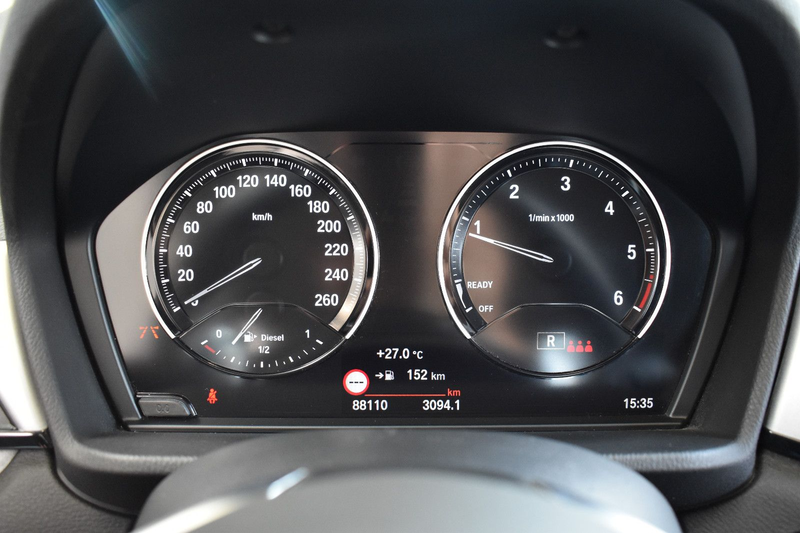 BMW X2 20d xDrive Aut. Advantage LED~DAB~Temp~RFKam — photo 15