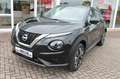 Nissan Juke 1,0 DIG-T Acenta Kamera+Sitzheizung Schwarz - thumbnail 3
