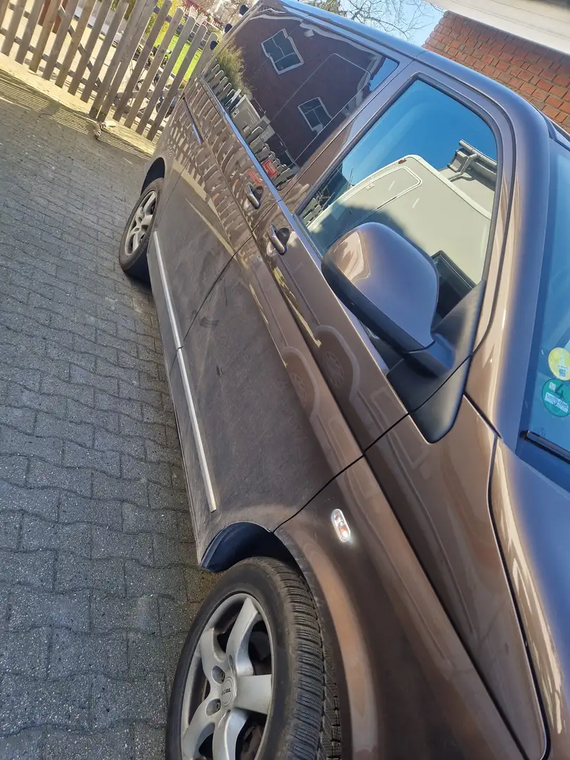 Volkswagen T5 Multivan 16V TDI California Braun - 2
