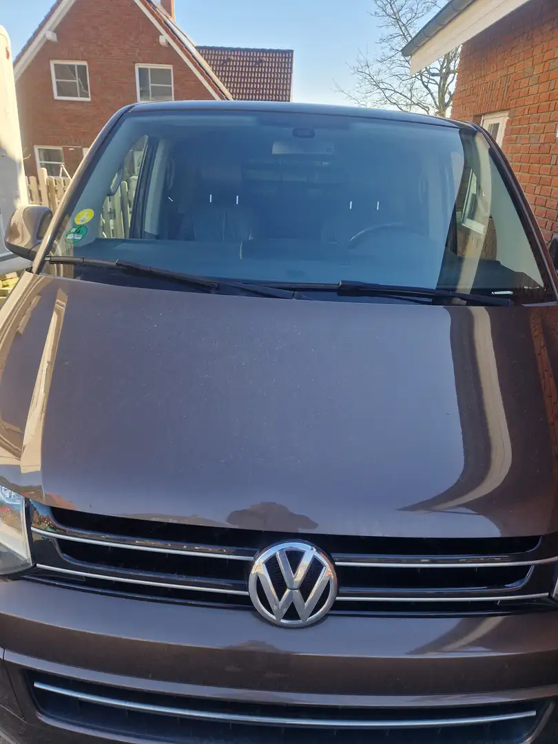 Volkswagen T5 Multivan 16V TDI California Braun - 1