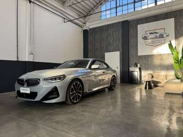 220i Coupe MSport Auto - IVA ESPOSTA - UNICO PROPR