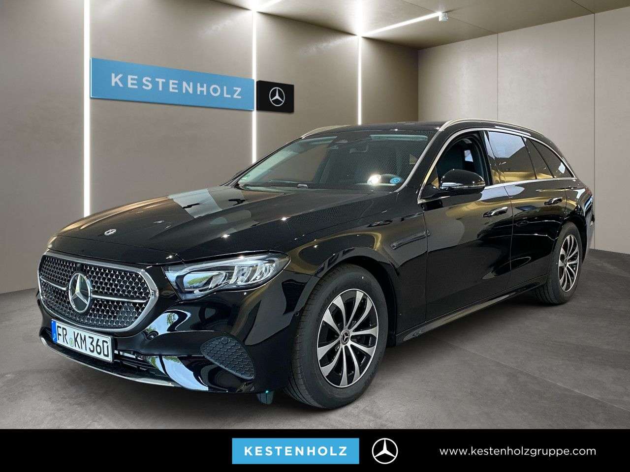 Mercedes-Benz E 200 2026