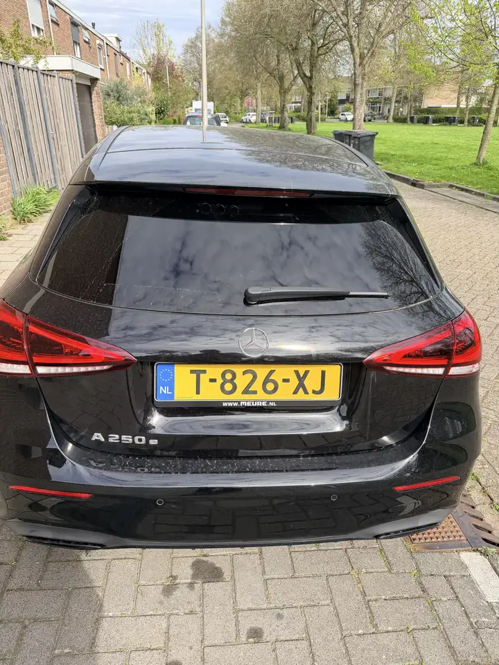 Mercedes-Benz A 250