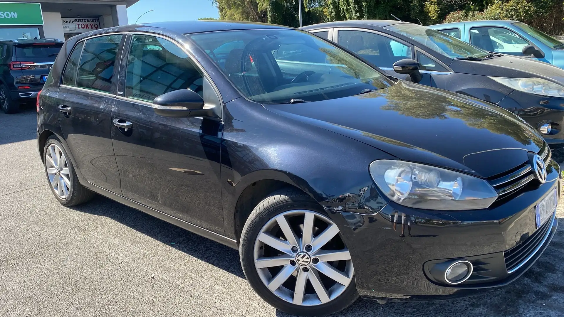 Volkswagen Golf 5p 1.6 tdi United - 2