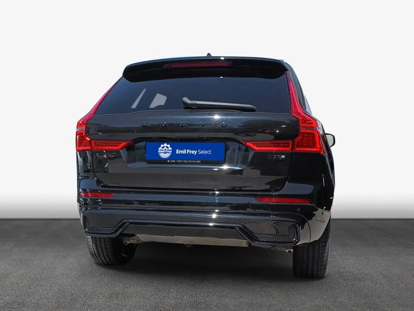 Volvo XC60 XC60 T8 AWD Plug-in Hybrid Plus Black Edition Zwart - 2