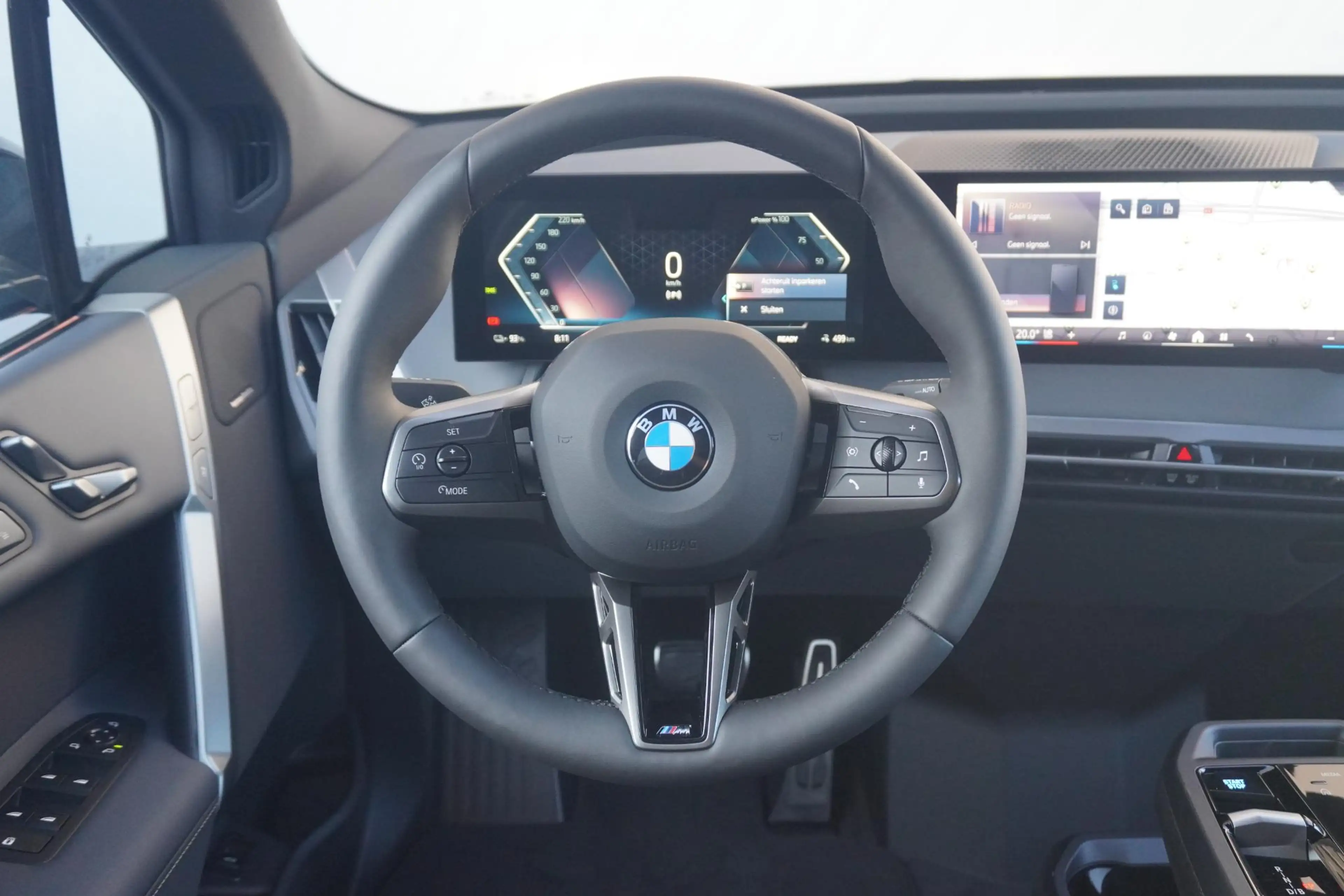 BMW iX xDrive45 | M Sportpakket | Panoramadak Sky Lounge — photo 9