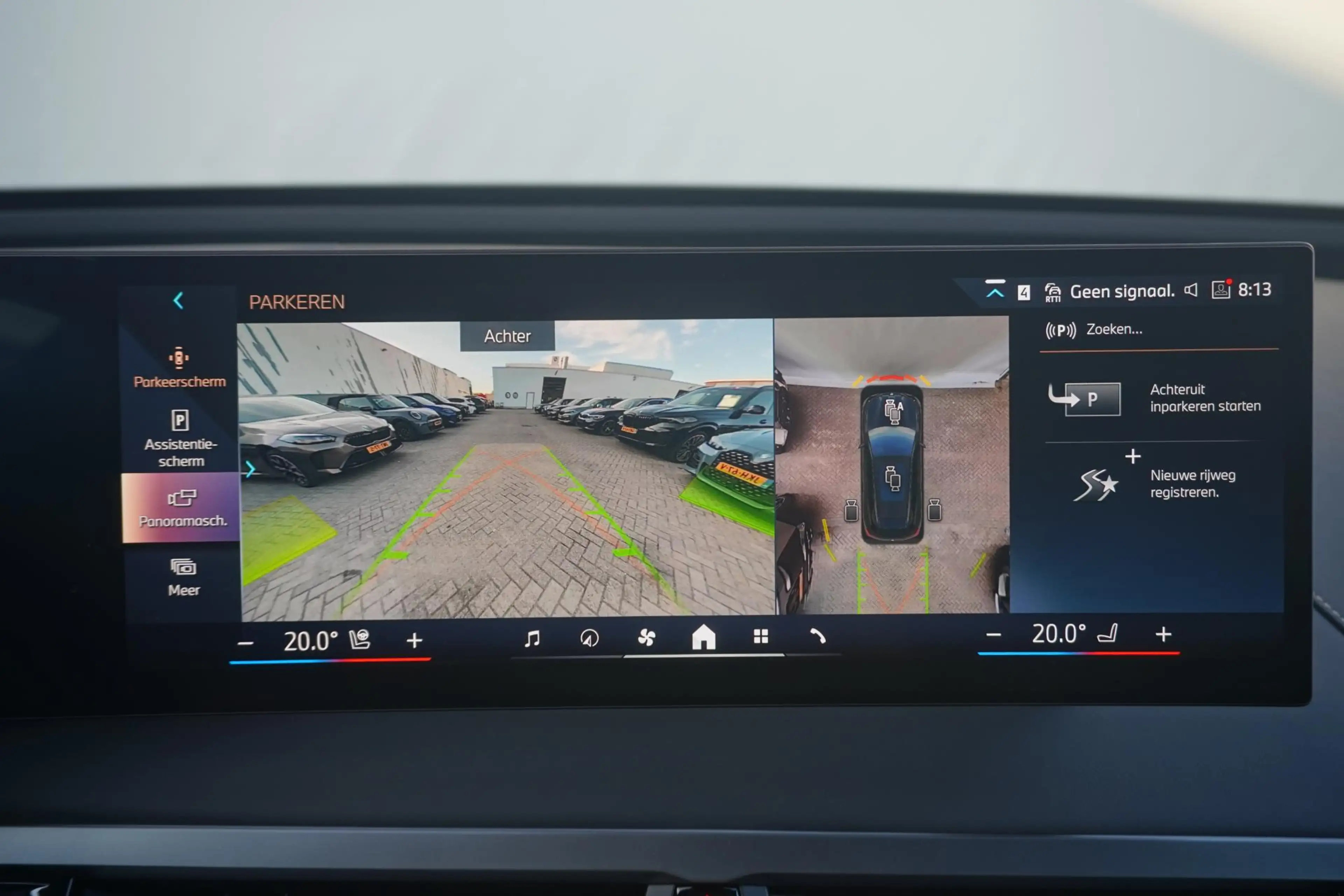 BMW iX xDrive45 | M Sportpakket | Panoramadak Sky Lounge — photo 14