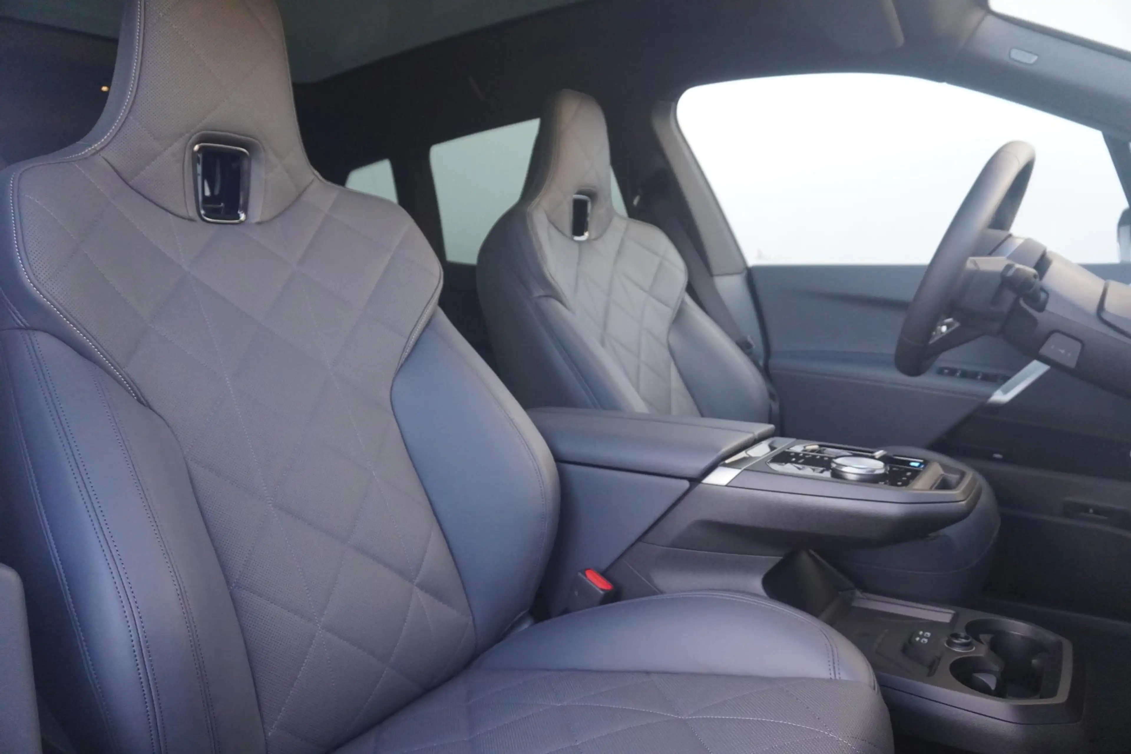 BMW iX xDrive45 | M Sportpakket | Panoramadak Sky Lounge — photo 4