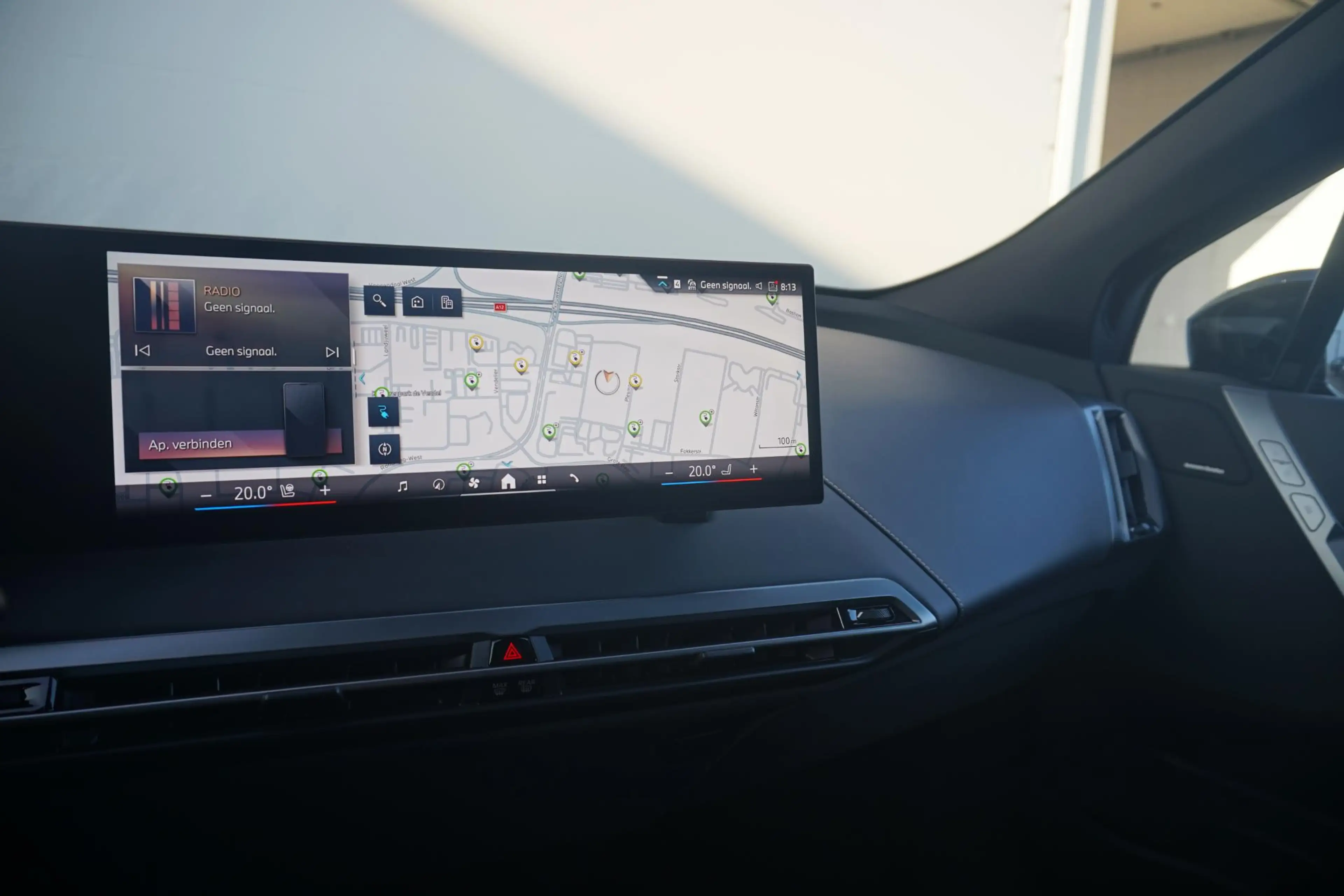 BMW iX xDrive45 | M Sportpakket | Panoramadak Sky Lounge — photo 11