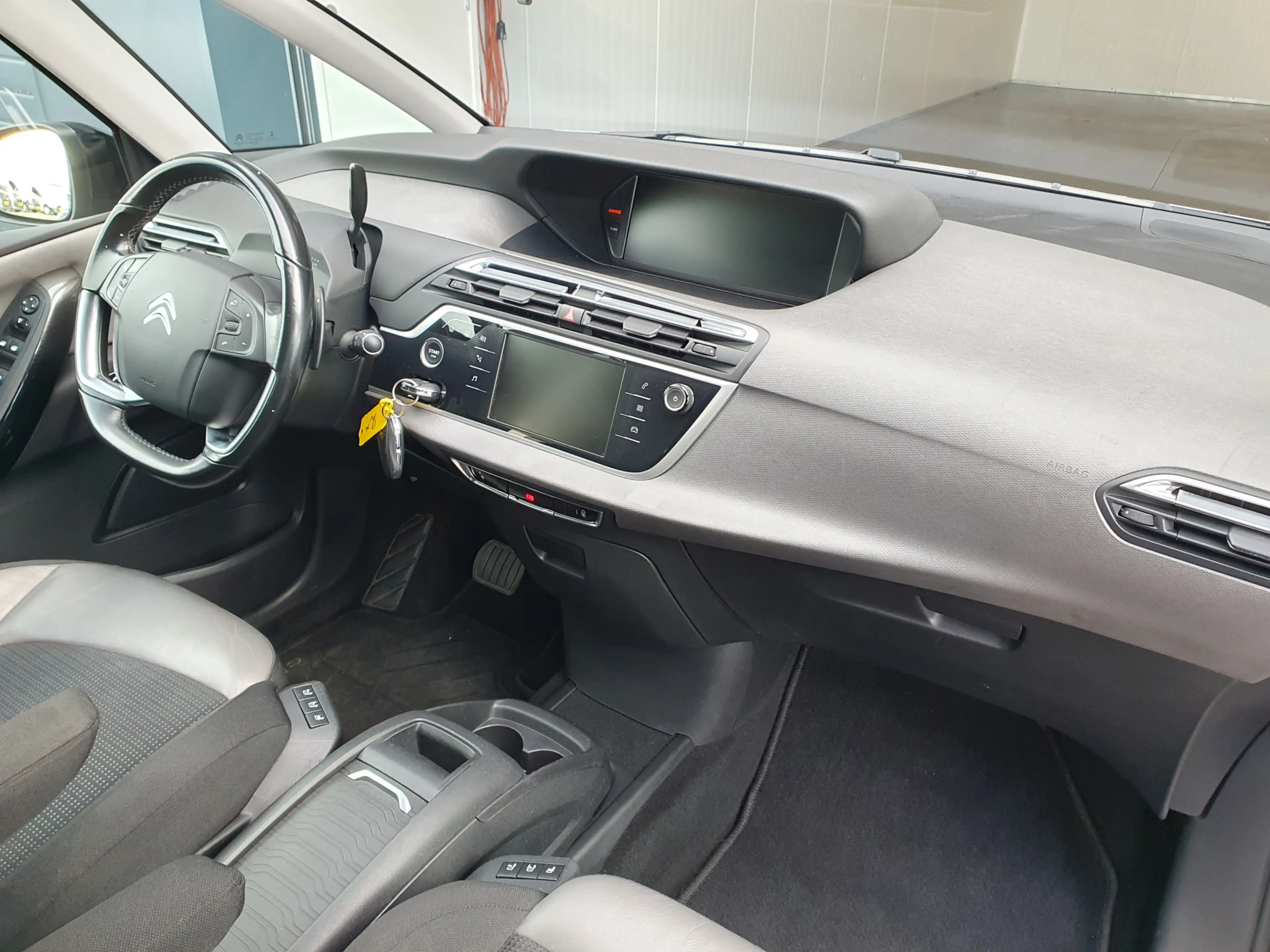 Citroen C4 Picasso 1.2 PureTech Business PANO/CARPLAY/MASSAGE/CAMERA/ — photo 12