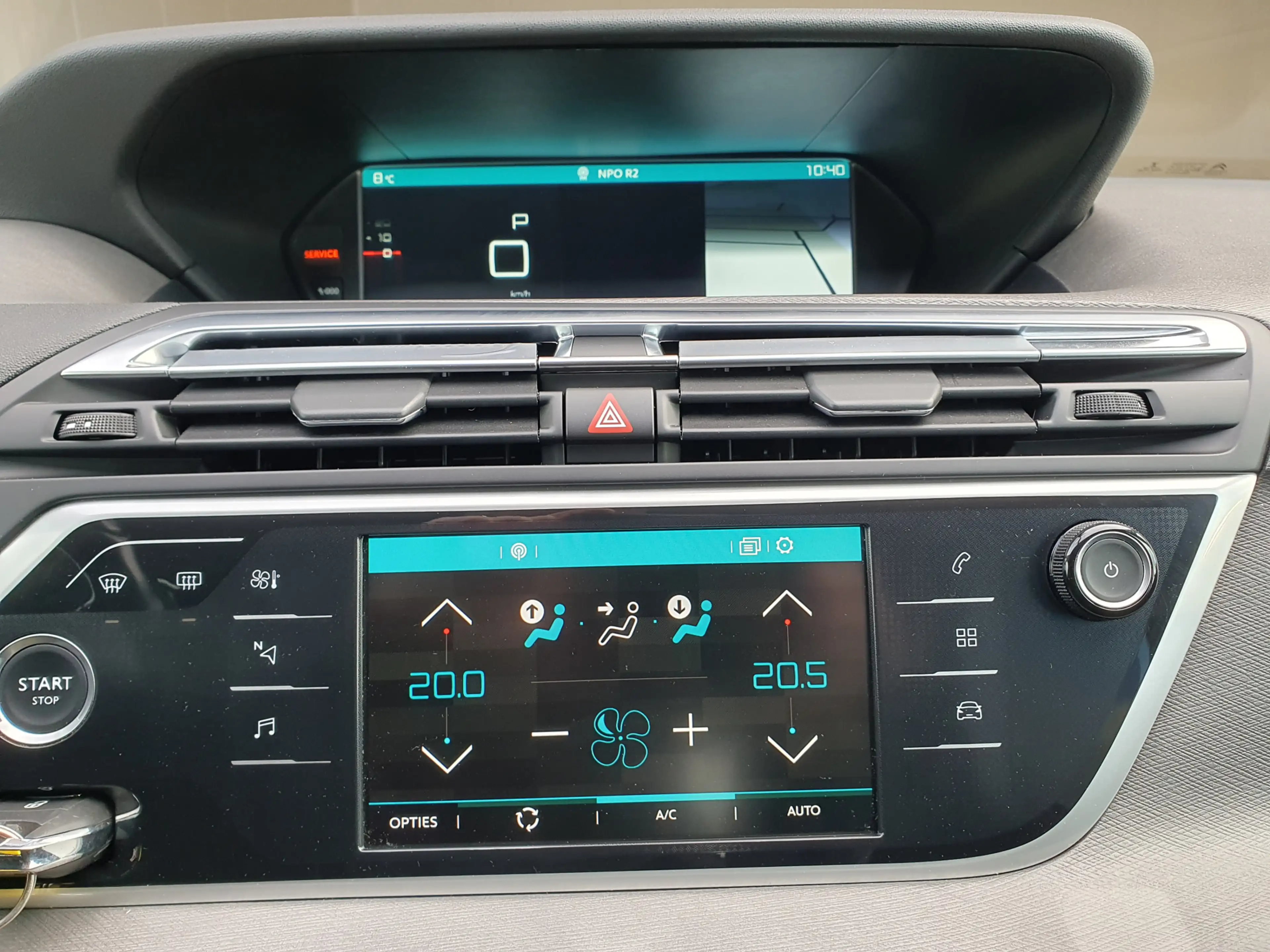 Citroen C4 Picasso 1.2 PureTech Business PANO/CARPLAY/MASSAGE/CAMERA/ — photo 8