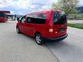 Volkswagen Caddy Maxi Trendline 4Motion | 7 Sitze | Lang Rot - thumbnail 6