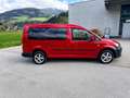 Volkswagen Caddy Maxi Trendline 4Motion | 7 Sitze | Lang Rot - thumbnail 5