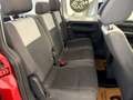 Volkswagen Caddy Maxi Trendline 4Motion | 7 Sitze | Lang Rot - thumbnail 13
