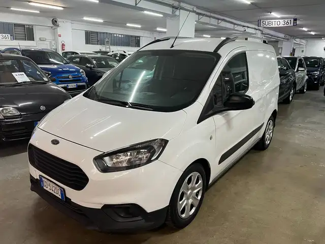 Ford Courier 1.5 TDCI, unico proprietario, EURO 6D