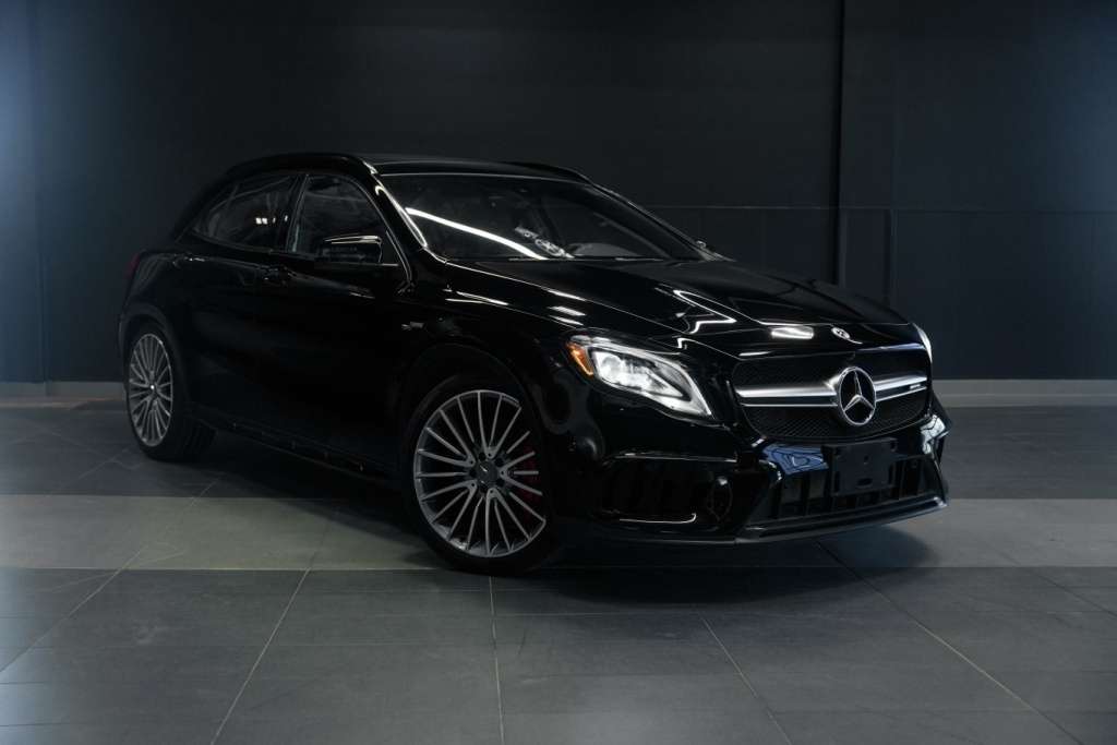 2019 Mercedes-Benz GLA GLA 45 AMG
