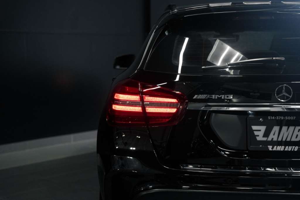 2019 Mercedes-Benz GLA GLA 45 AMG — снимка 1