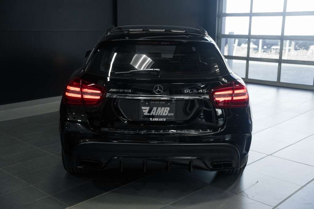 2019 Mercedes-Benz GLA GLA 45 AMG — снимка 1
