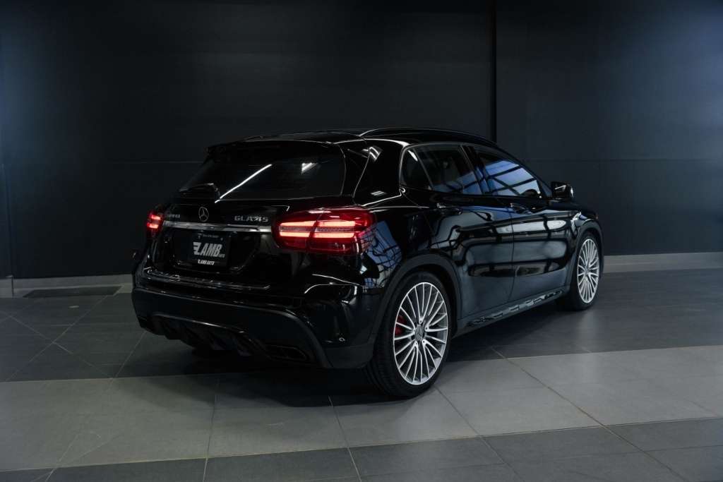 2019 Mercedes-Benz GLA GLA 45 AMG — снимка 1