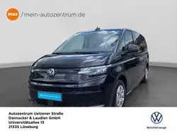 Volkswagen T7 Multivan 2.0 TDI lang Alu LED AHK Navi Sitzh. APS