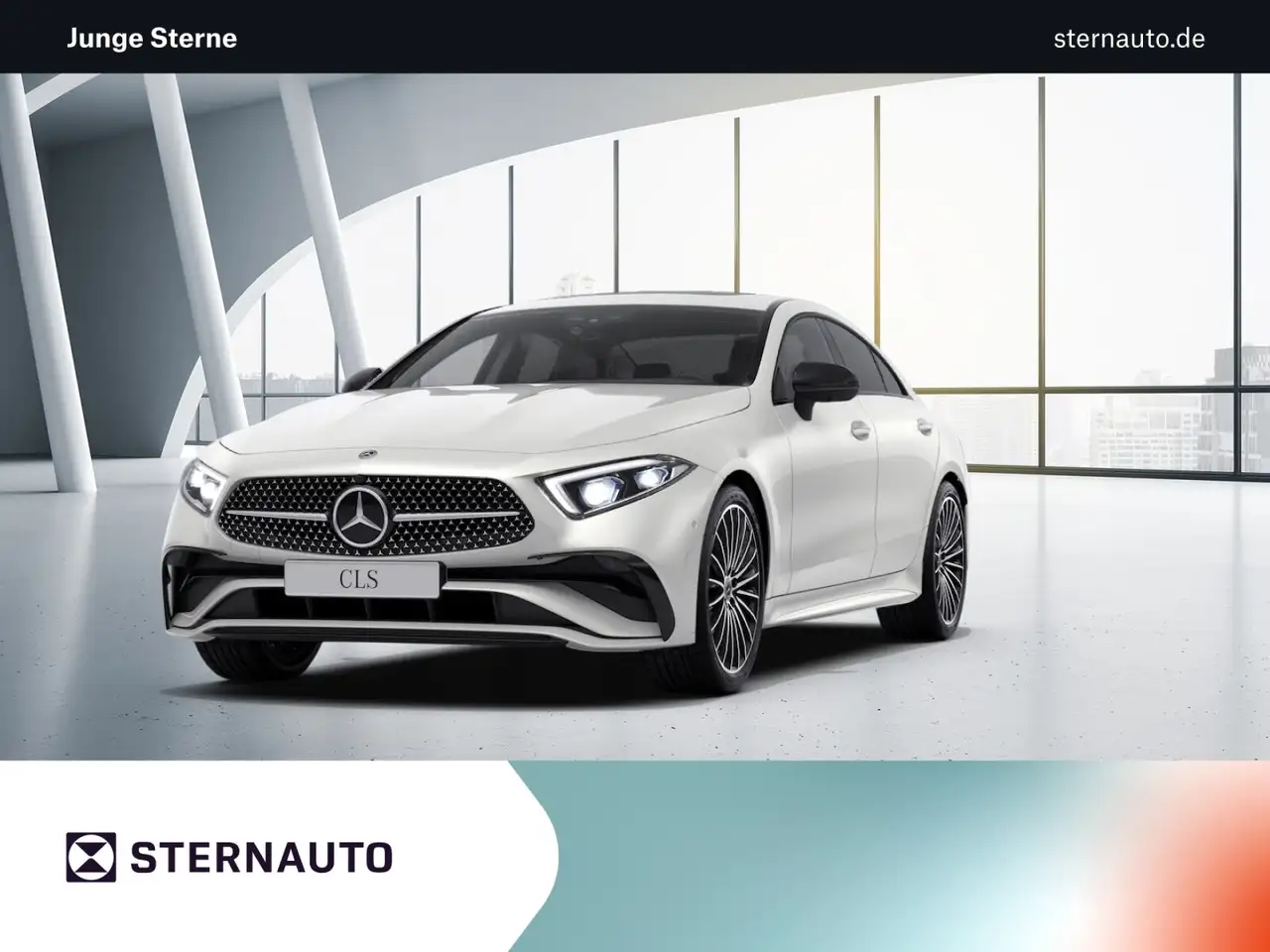 Mercedes-Benz CLS 400