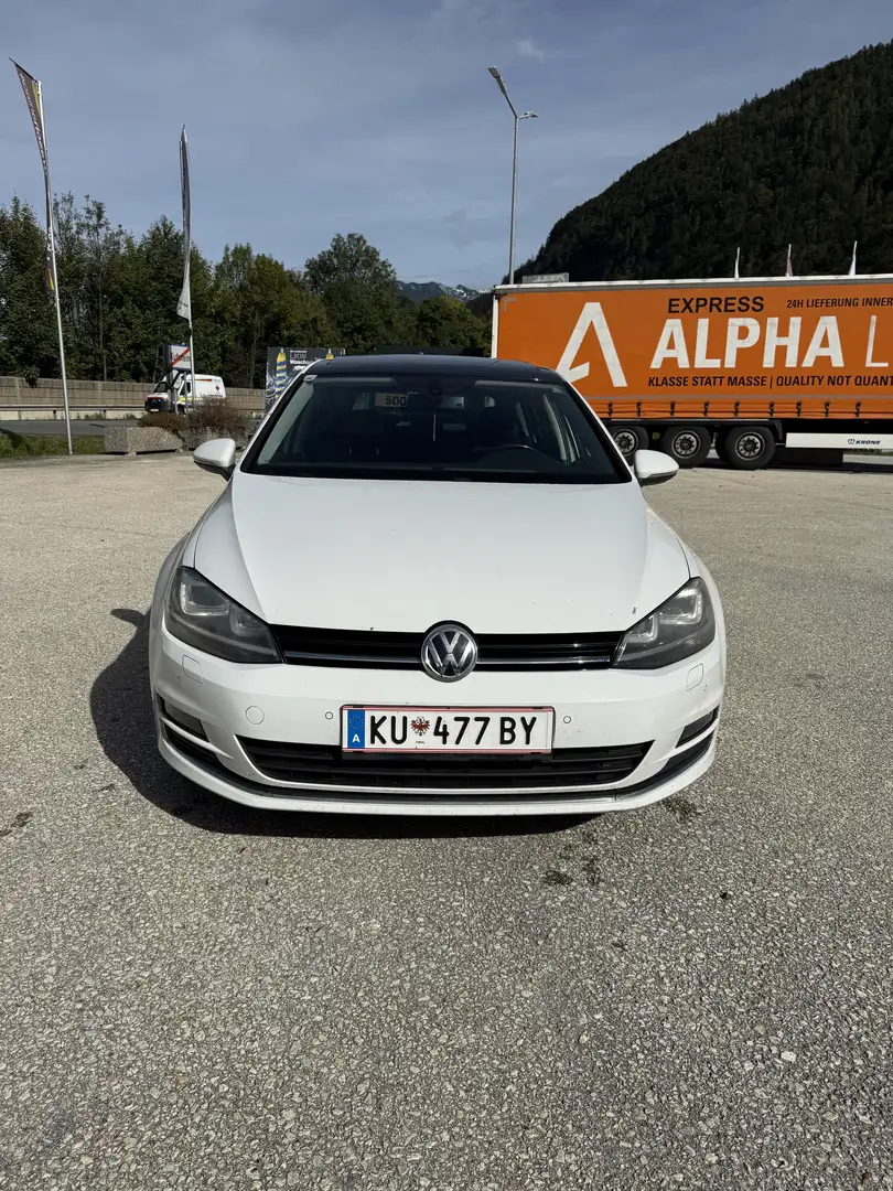 Volkswagen Golf VW Golf 7 1.6 Tdi - 2