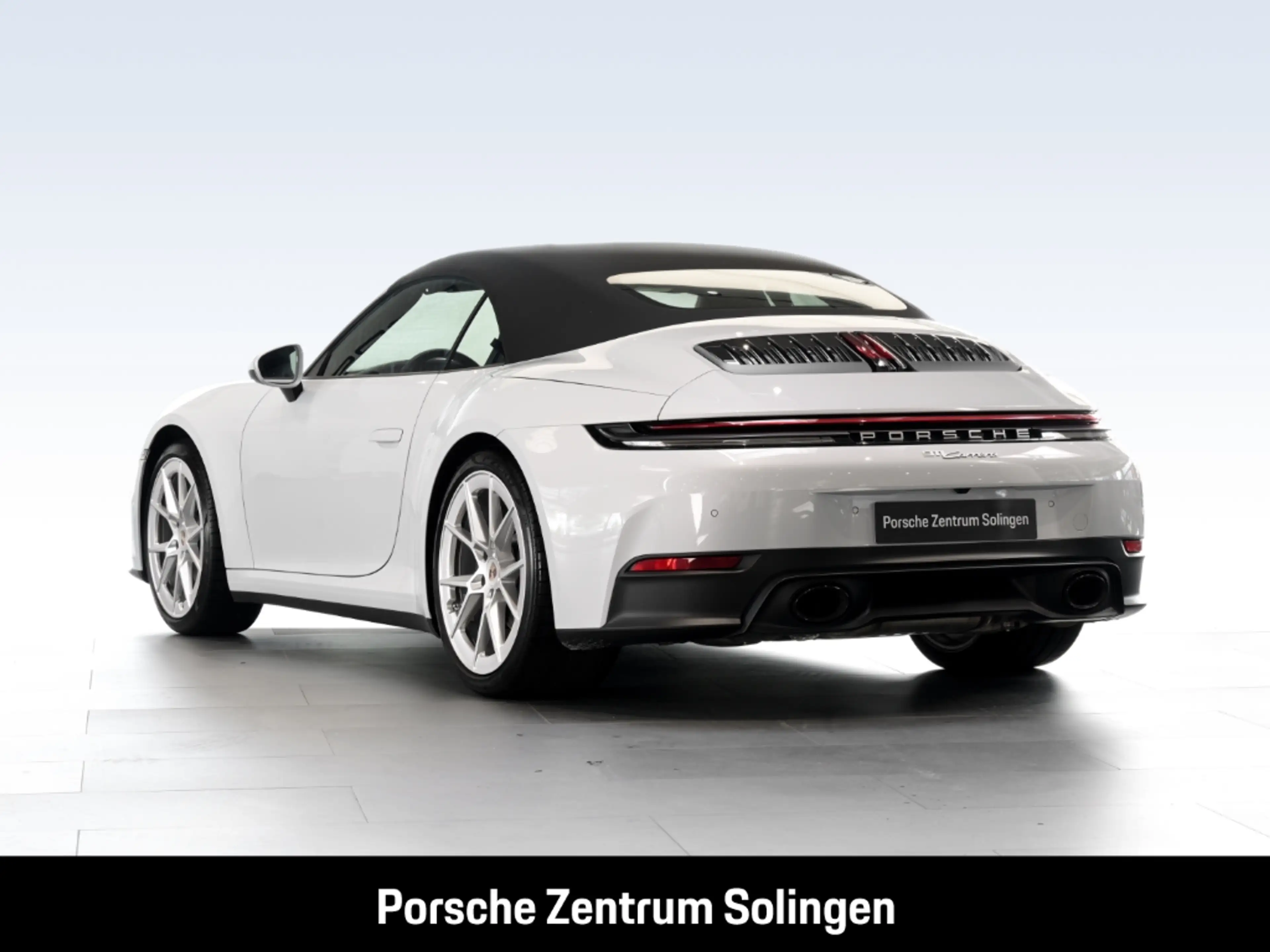 Porsche 911 Carrera Cabriolet Sportabgas Bose Abstand — photo 3