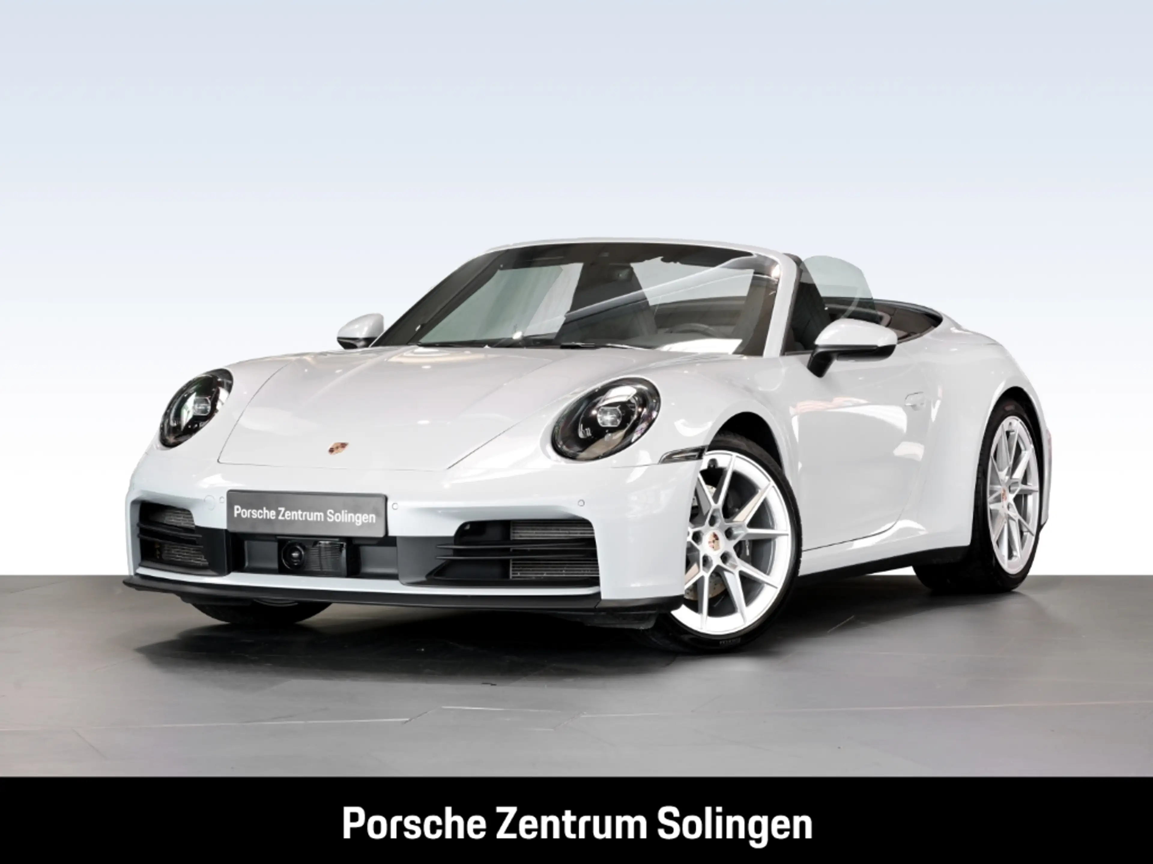Porsche 911 Carrera Cabriolet Sportabgas Bose Abstand