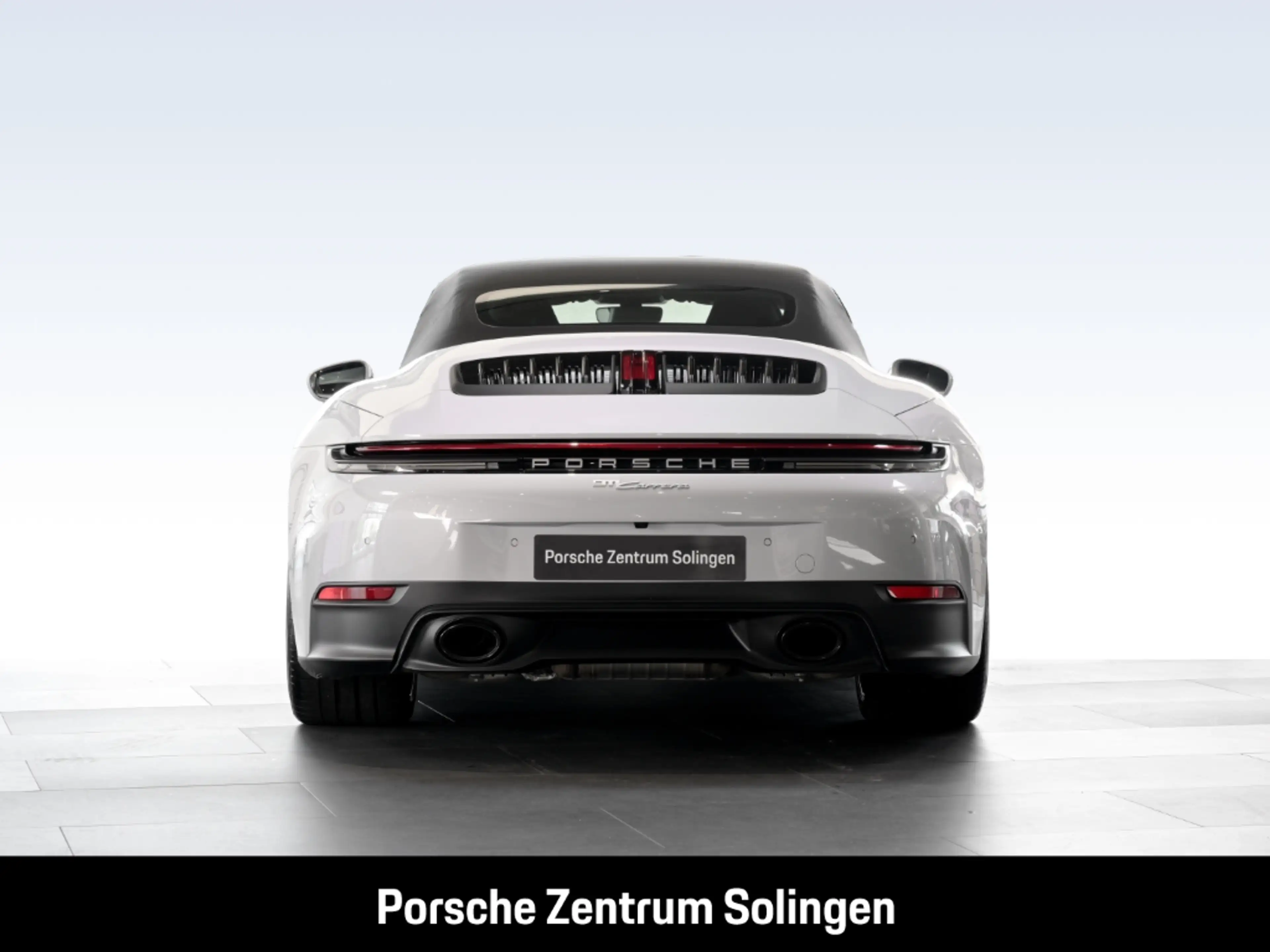 Porsche 911 Carrera Cabriolet Sportabgas Bose Abstand — photo 5
